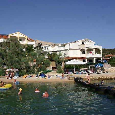 Guest House Frane Pag Town Buitenkant foto