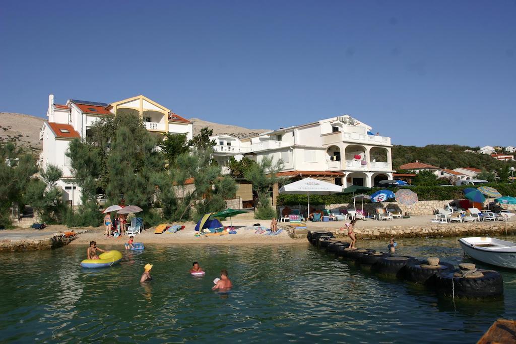 Guest House Frane Pag Town Buitenkant foto
