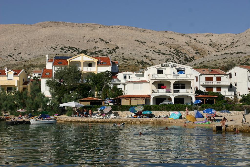 Guest House Frane Pag Town Buitenkant foto