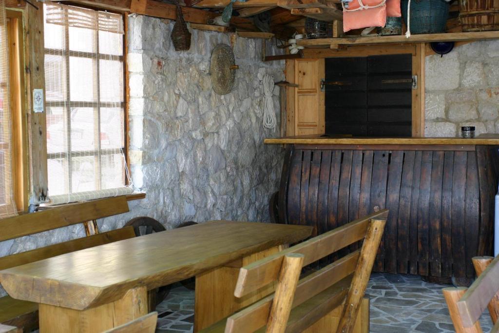 Guest House Frane Pag Town Buitenkant foto