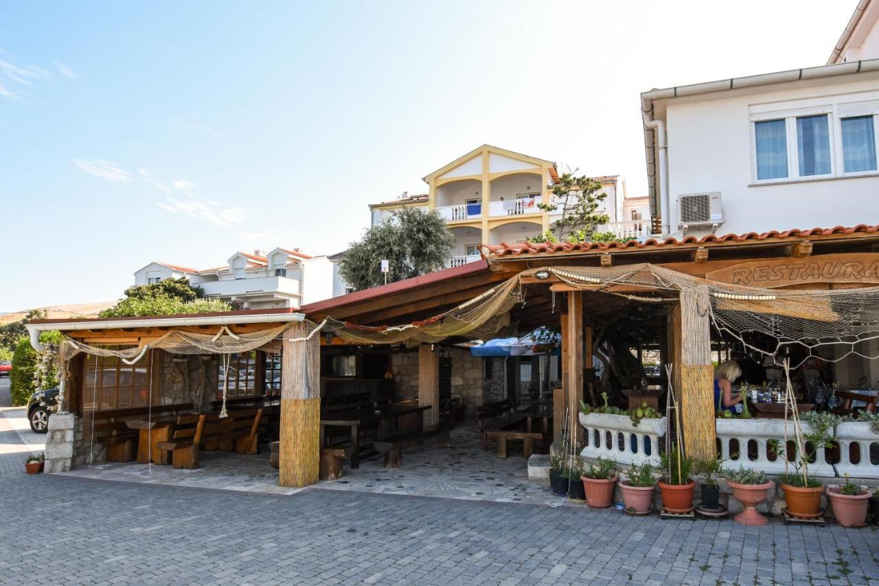 Guest House Frane Pag Town Buitenkant foto