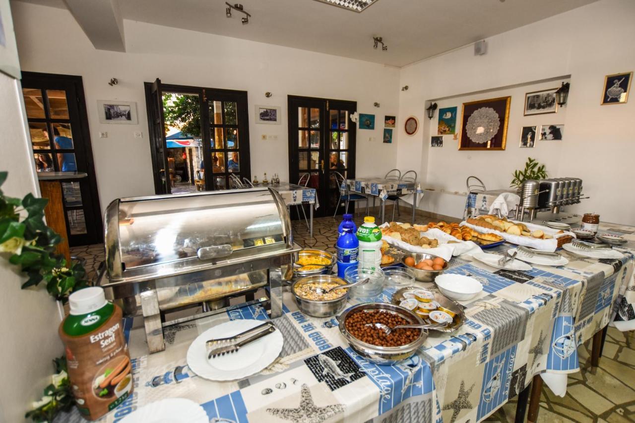 Guest House Frane Pag Town Buitenkant foto